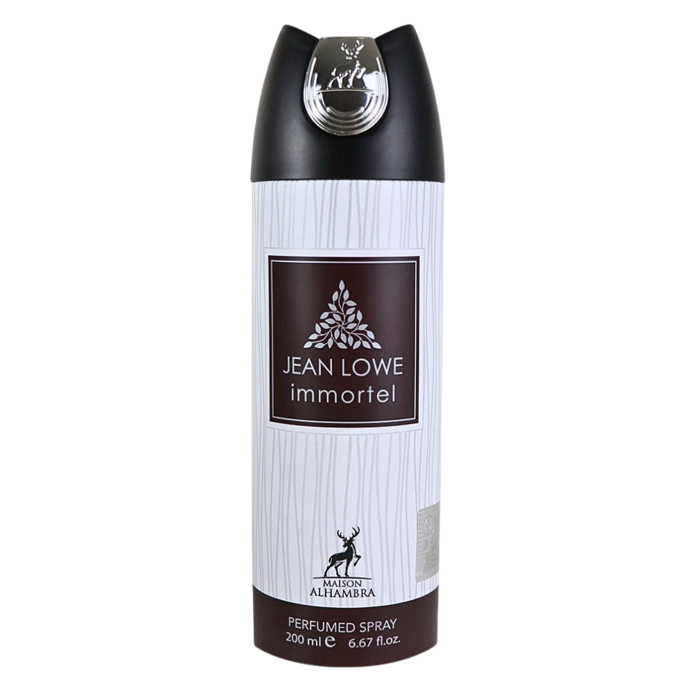 spray jean lowe immortel